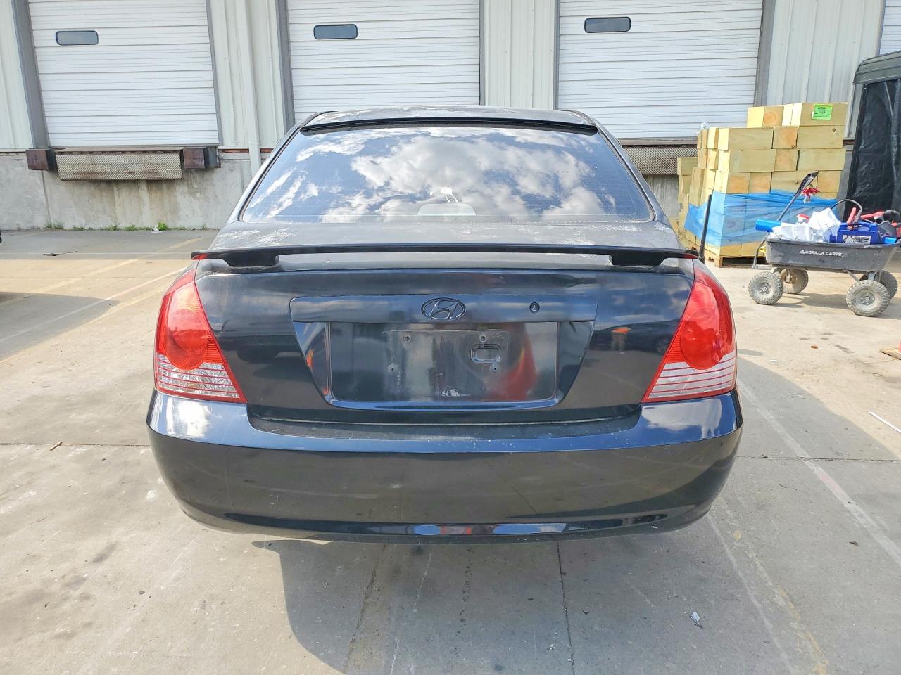 2006 HYUNDAI ELANTRA
