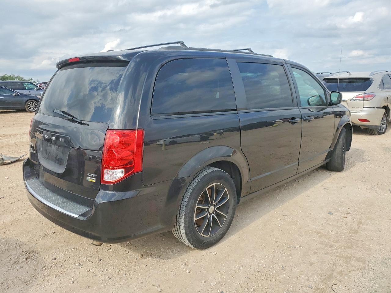 2019 DODGE CARAVAN