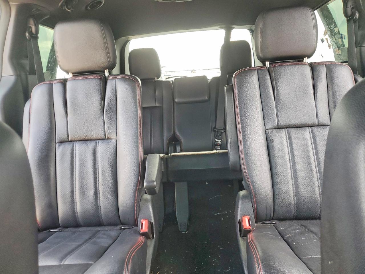 2019 DODGE CARAVAN