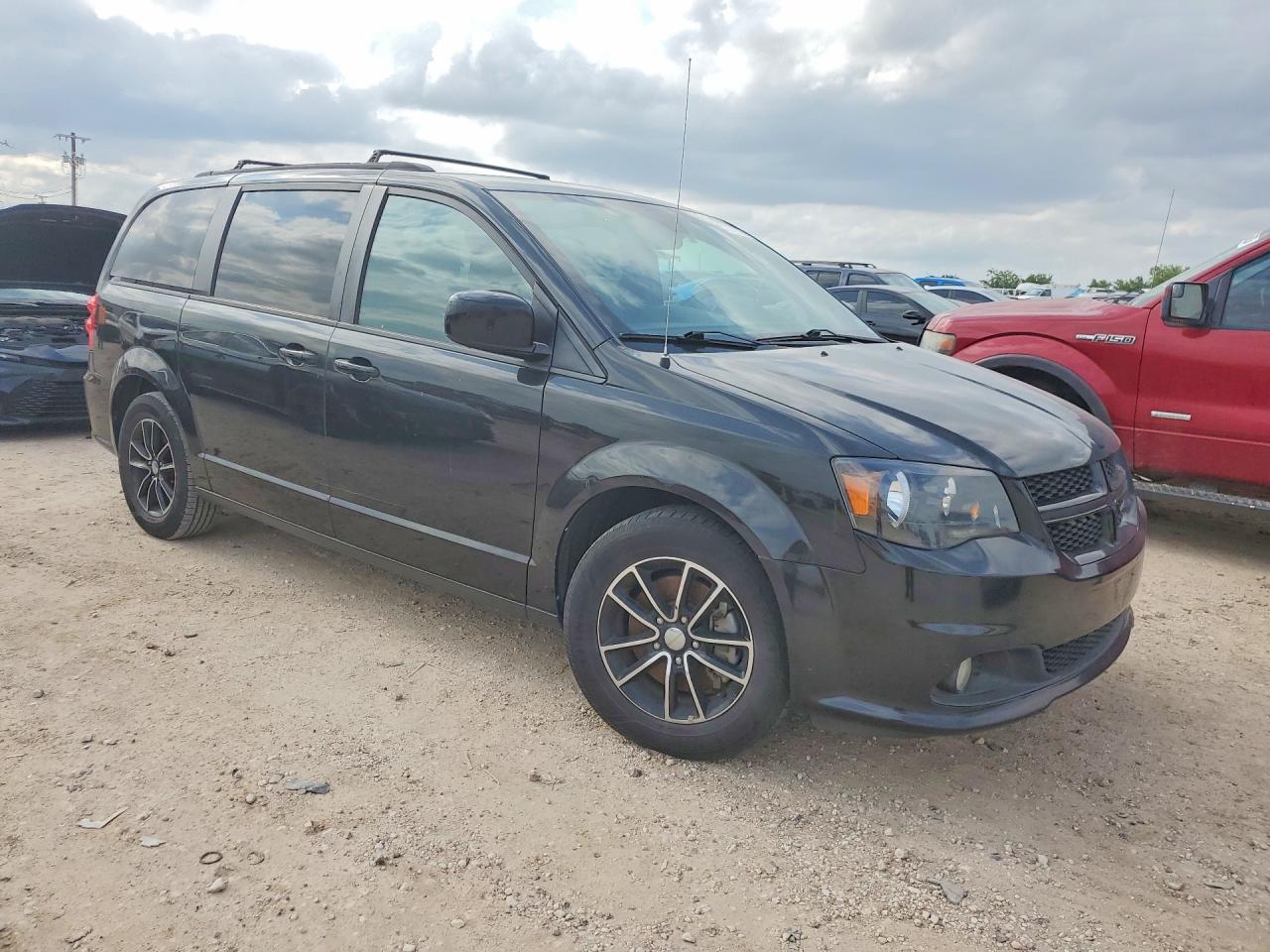 2019 DODGE CARAVAN