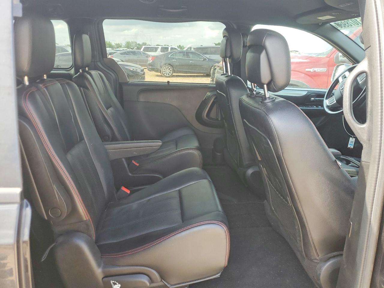 2019 DODGE CARAVAN