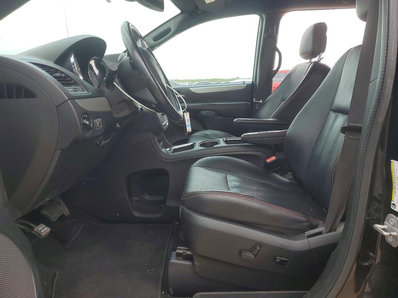 2019 DODGE CARAVAN