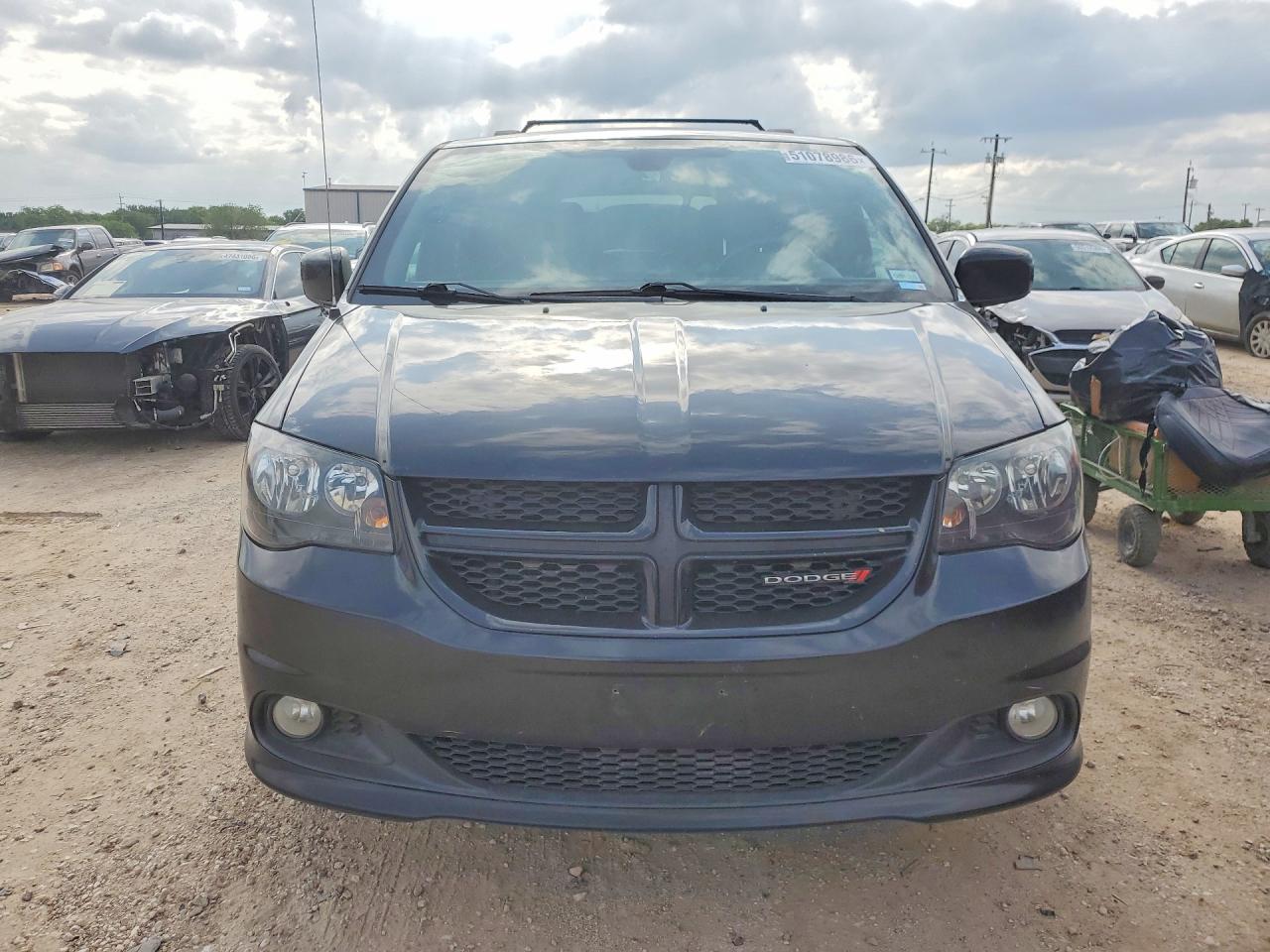 2019 DODGE CARAVAN