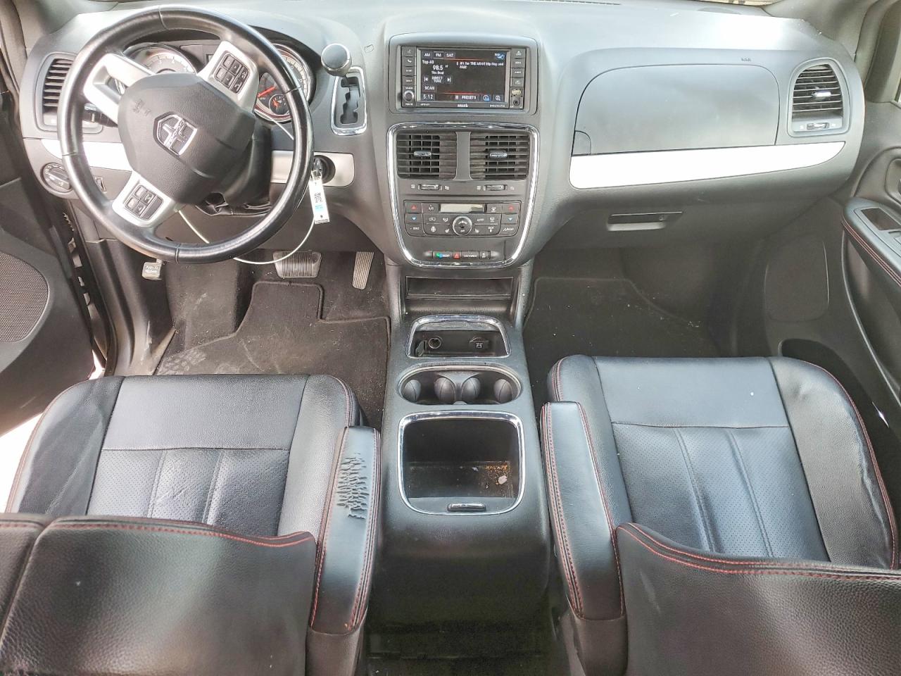 2019 DODGE CARAVAN