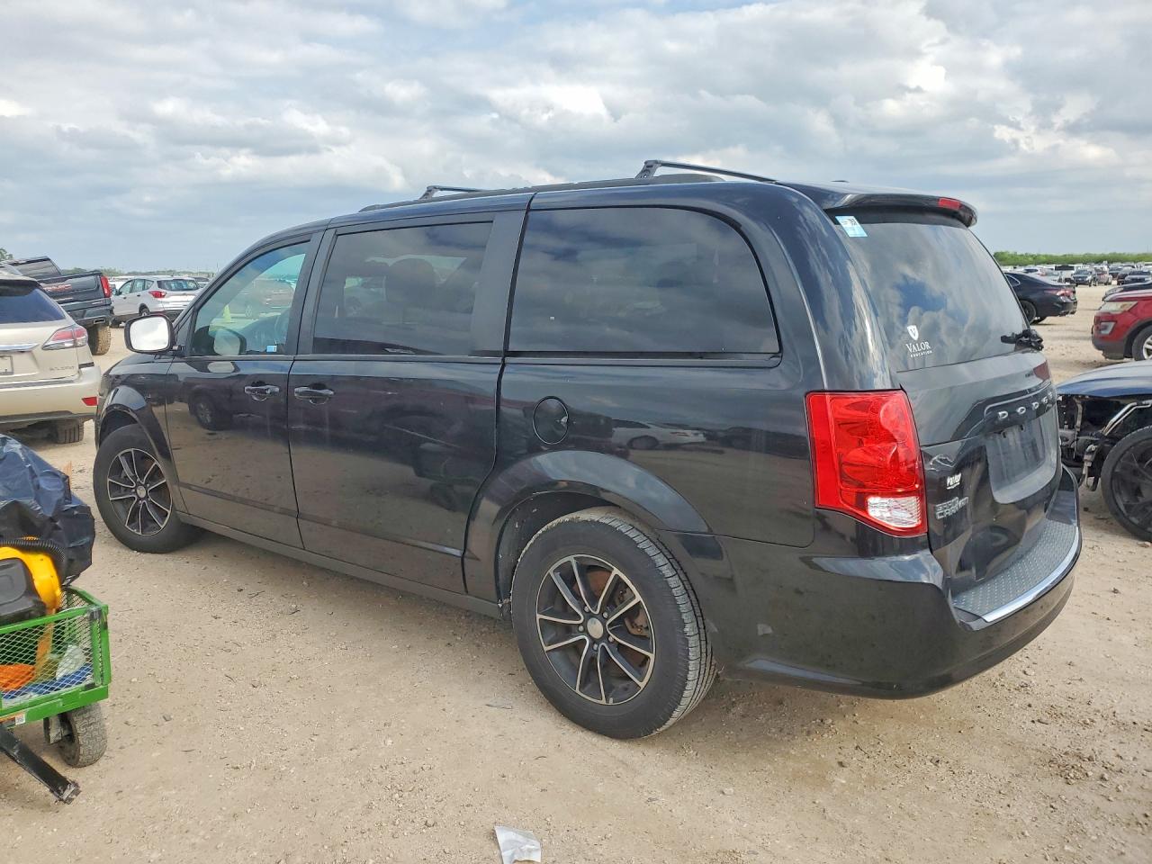 2019 DODGE CARAVAN