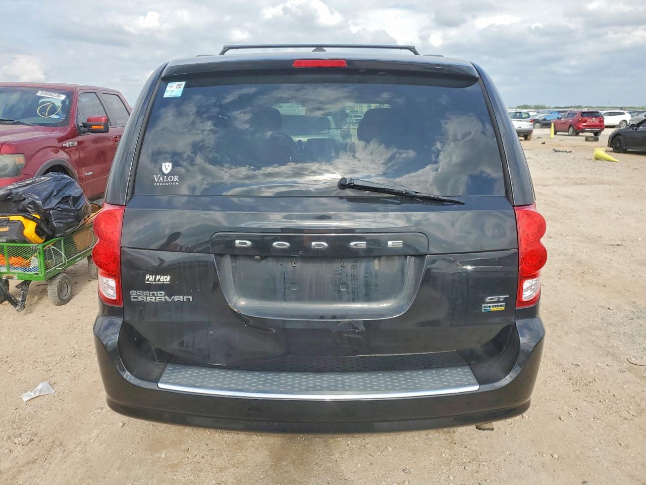 2019 DODGE CARAVAN