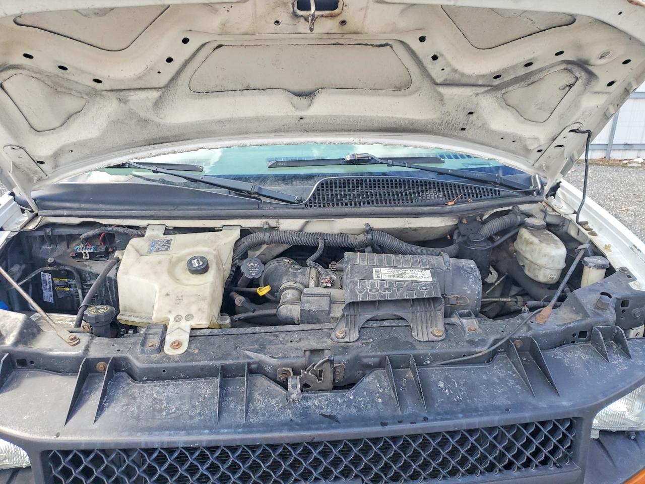 2008 CHEV EXPRESS
