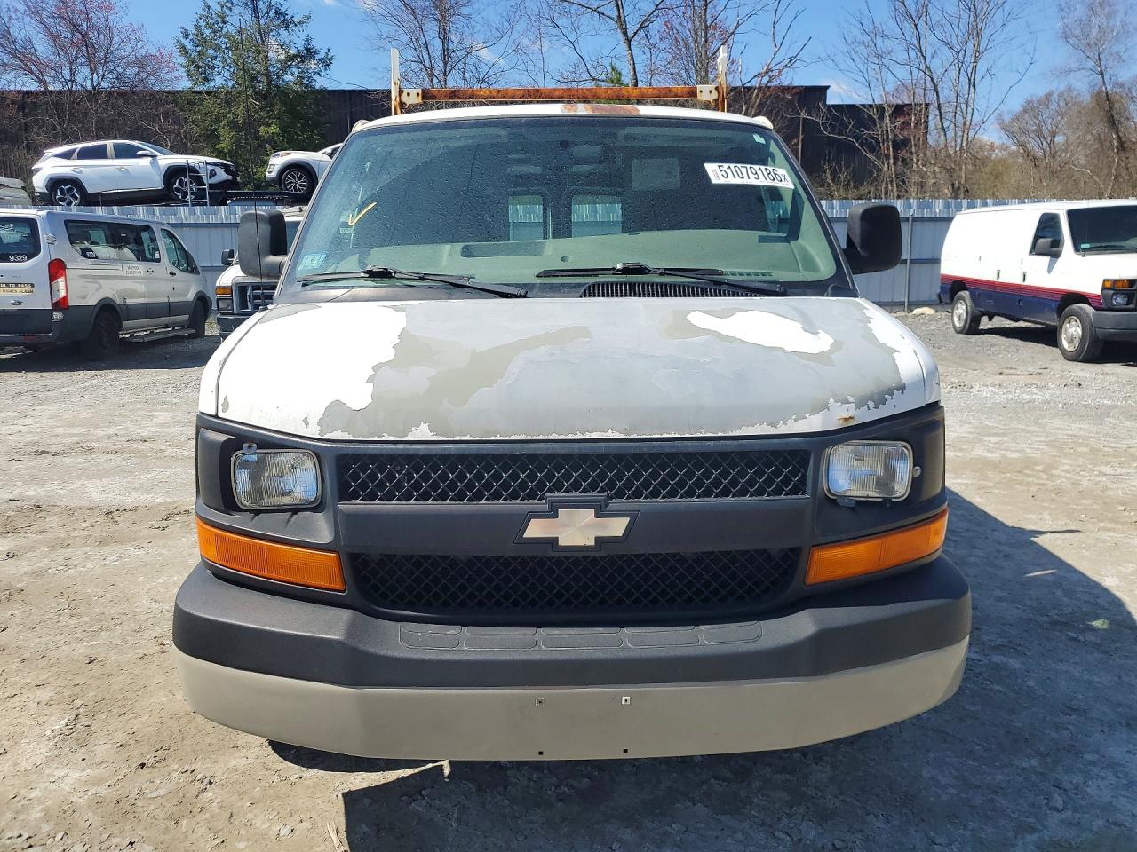 2008 CHEV EXPRESS