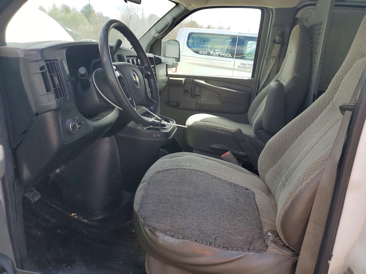 2008 CHEV EXPRESS