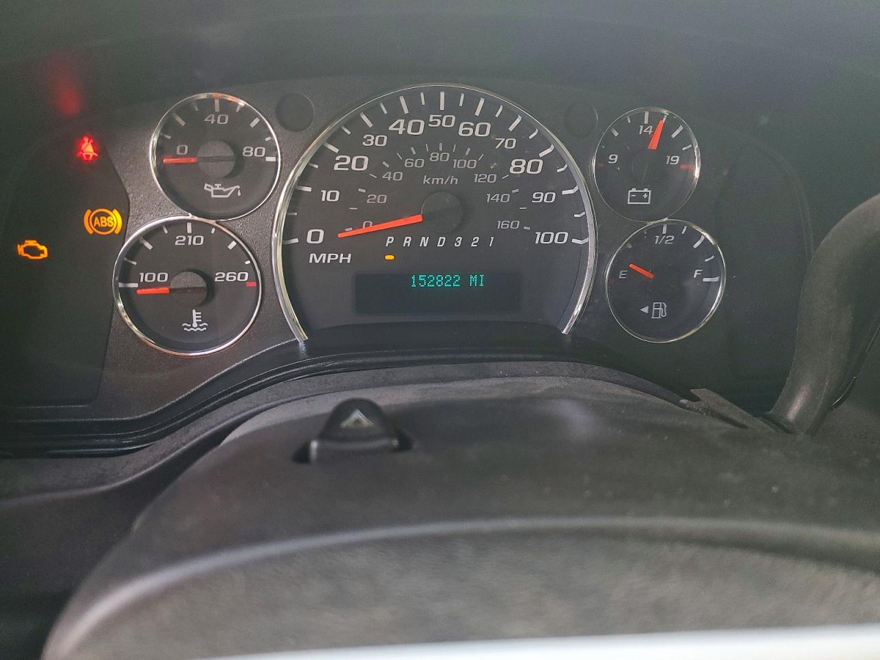 2008 CHEV EXPRESS
