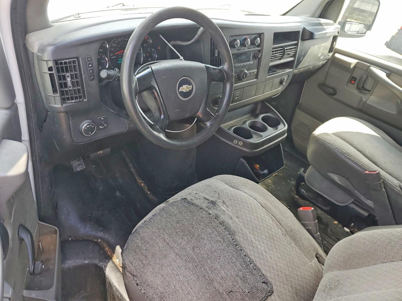 2008 CHEV EXPRESS