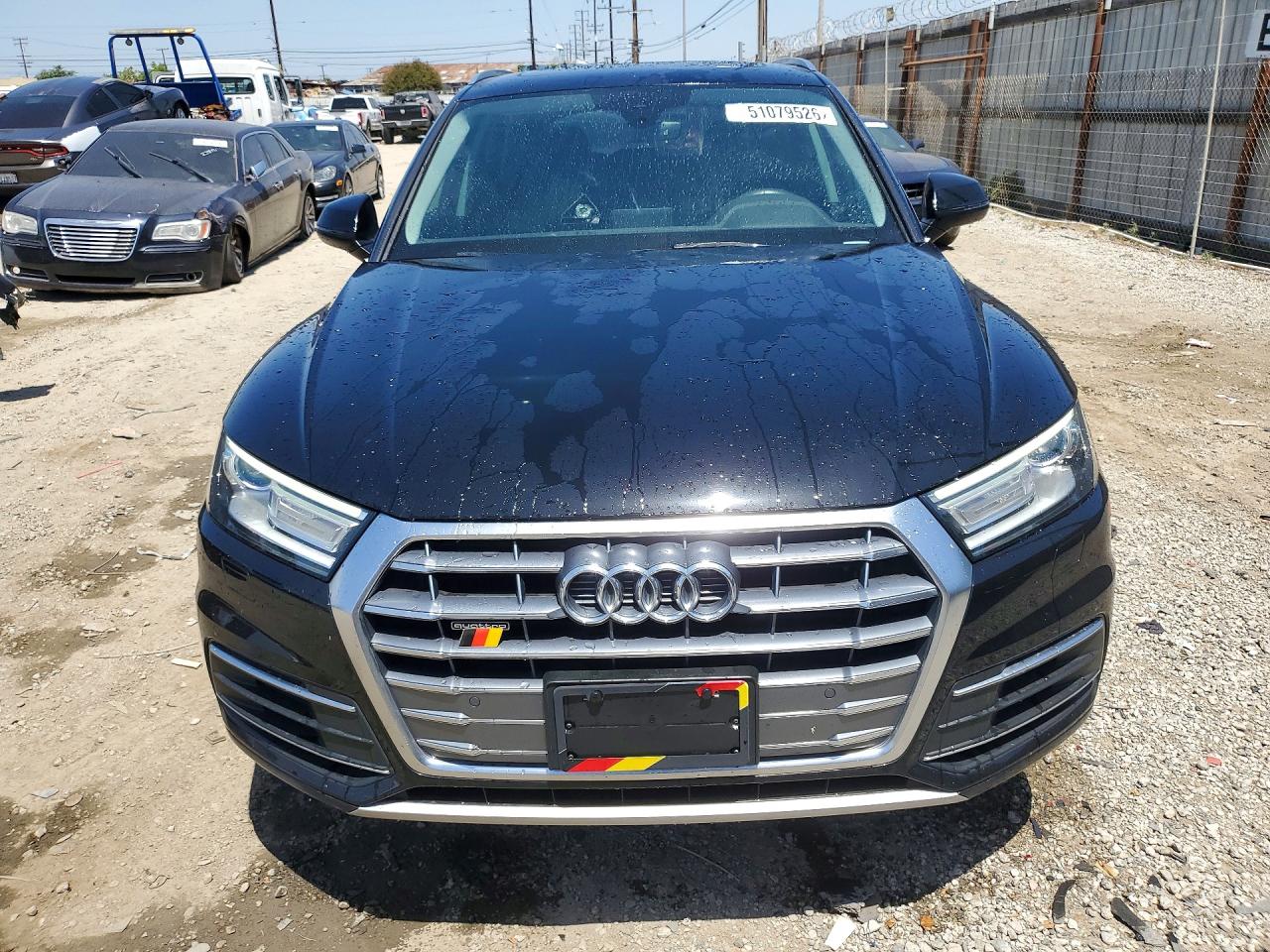 2020 AUDI Q5