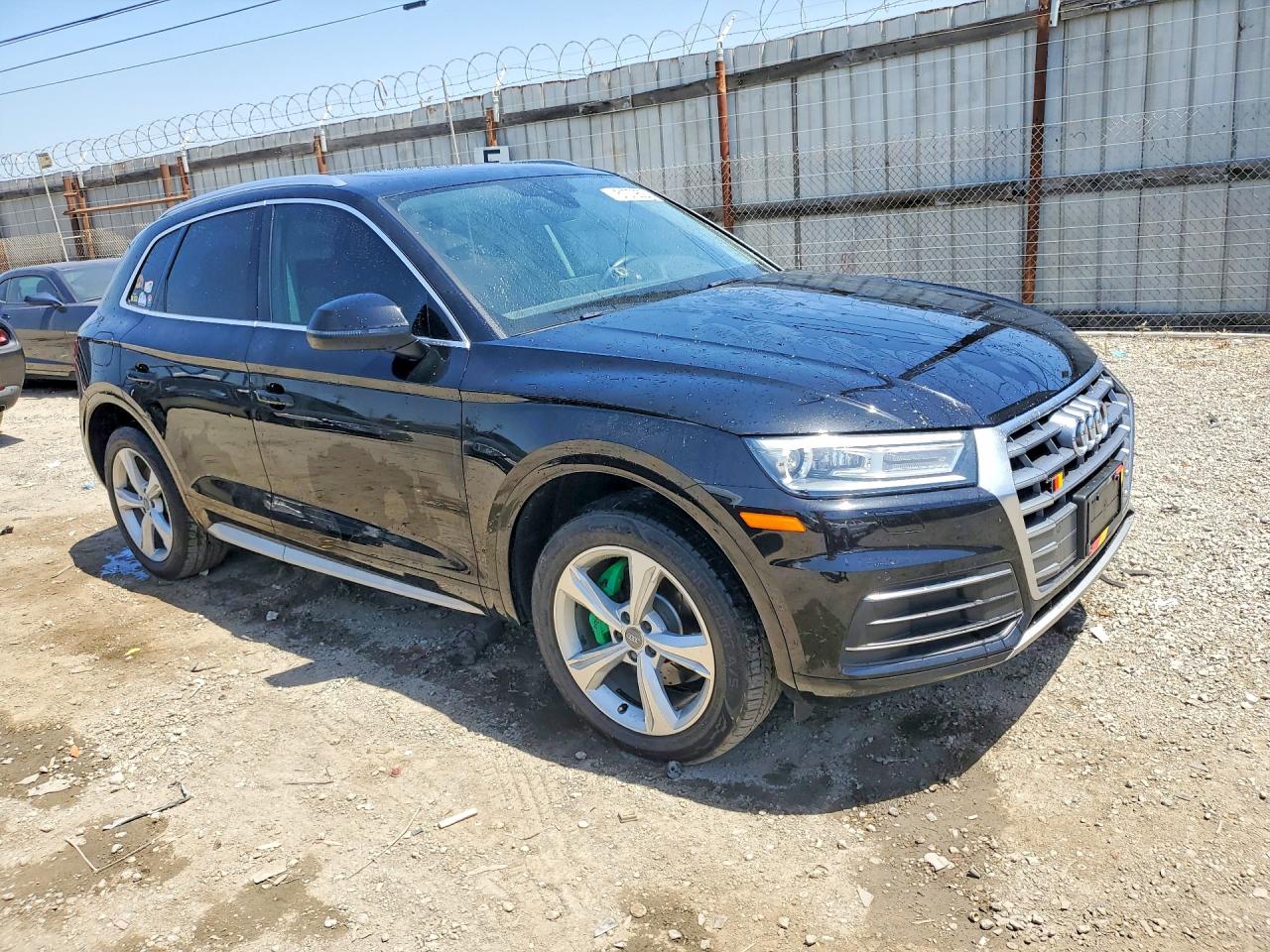 2020 AUDI Q5