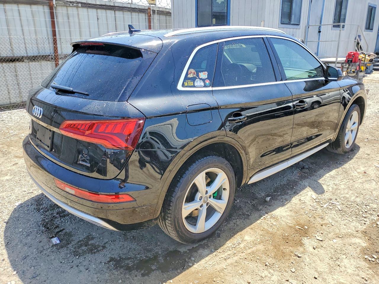 2020 AUDI Q5