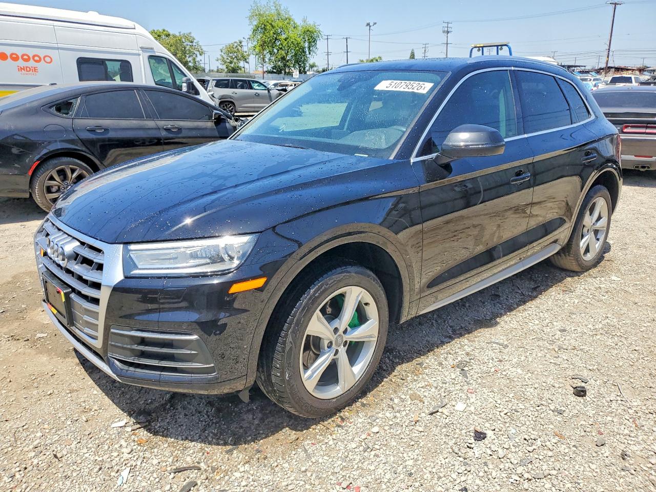 2020 AUDI Q5