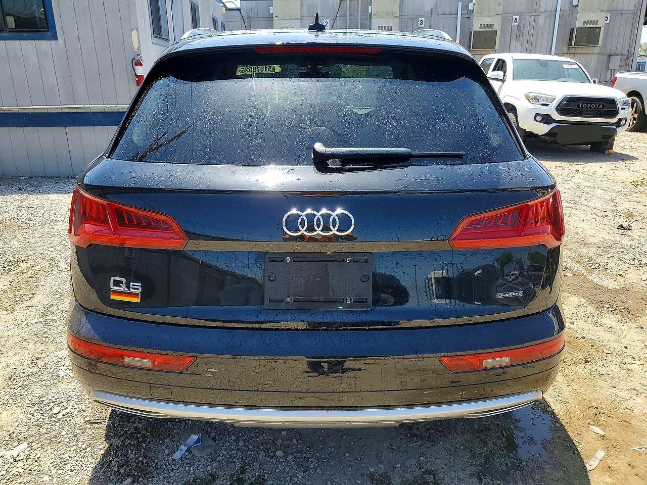 2020 AUDI Q5