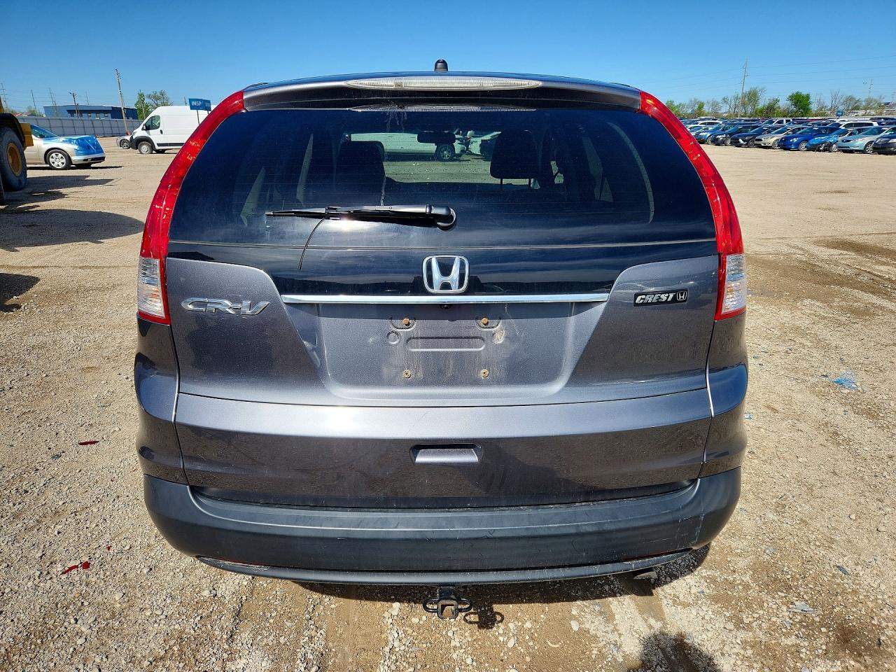 2012 HONDA CRV