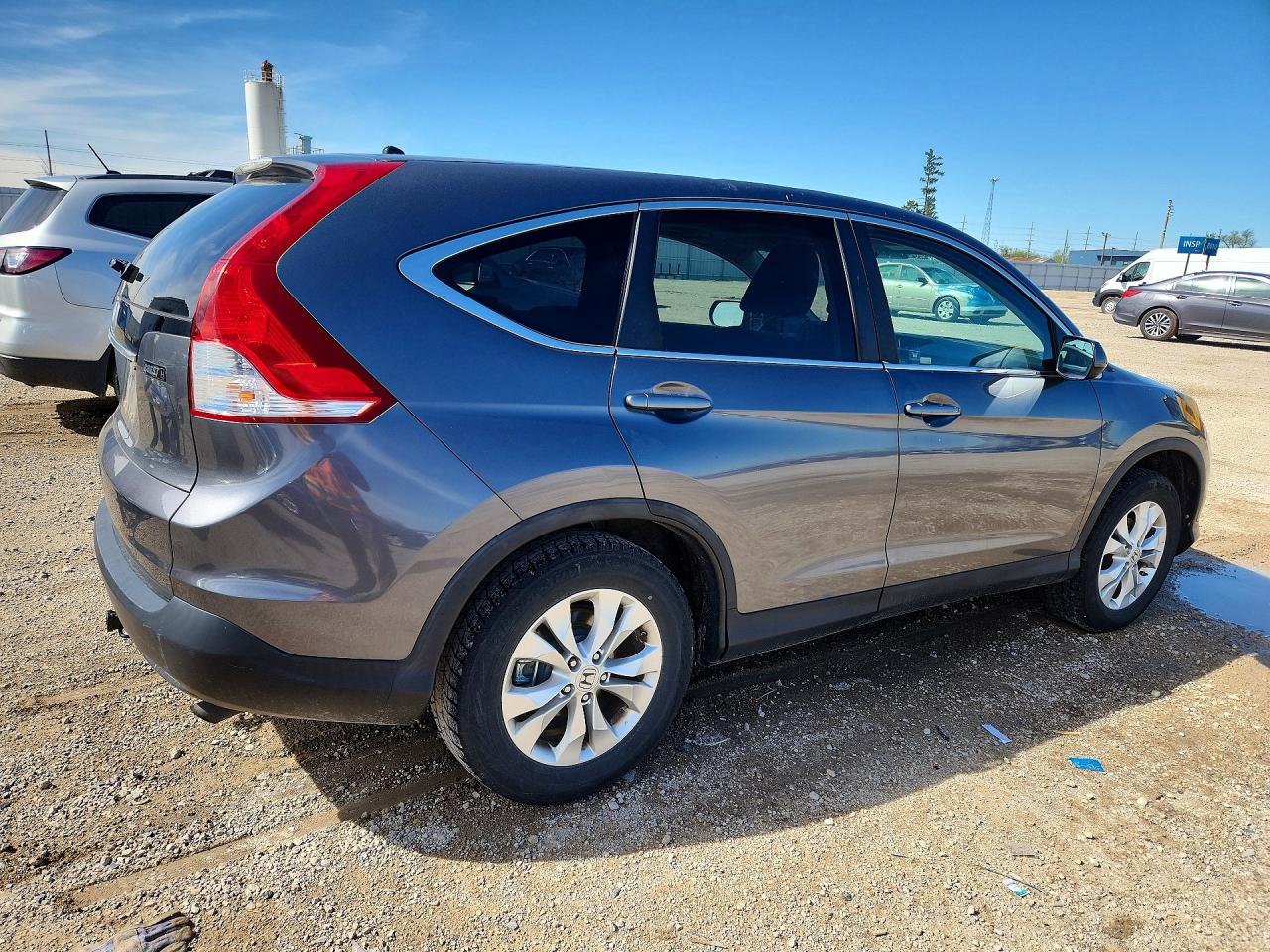 2012 HONDA CRV