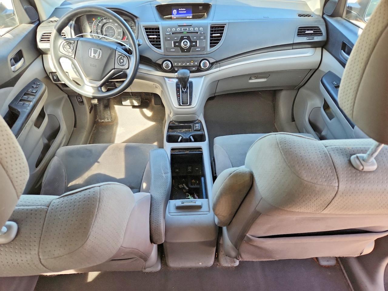2012 HONDA CRV