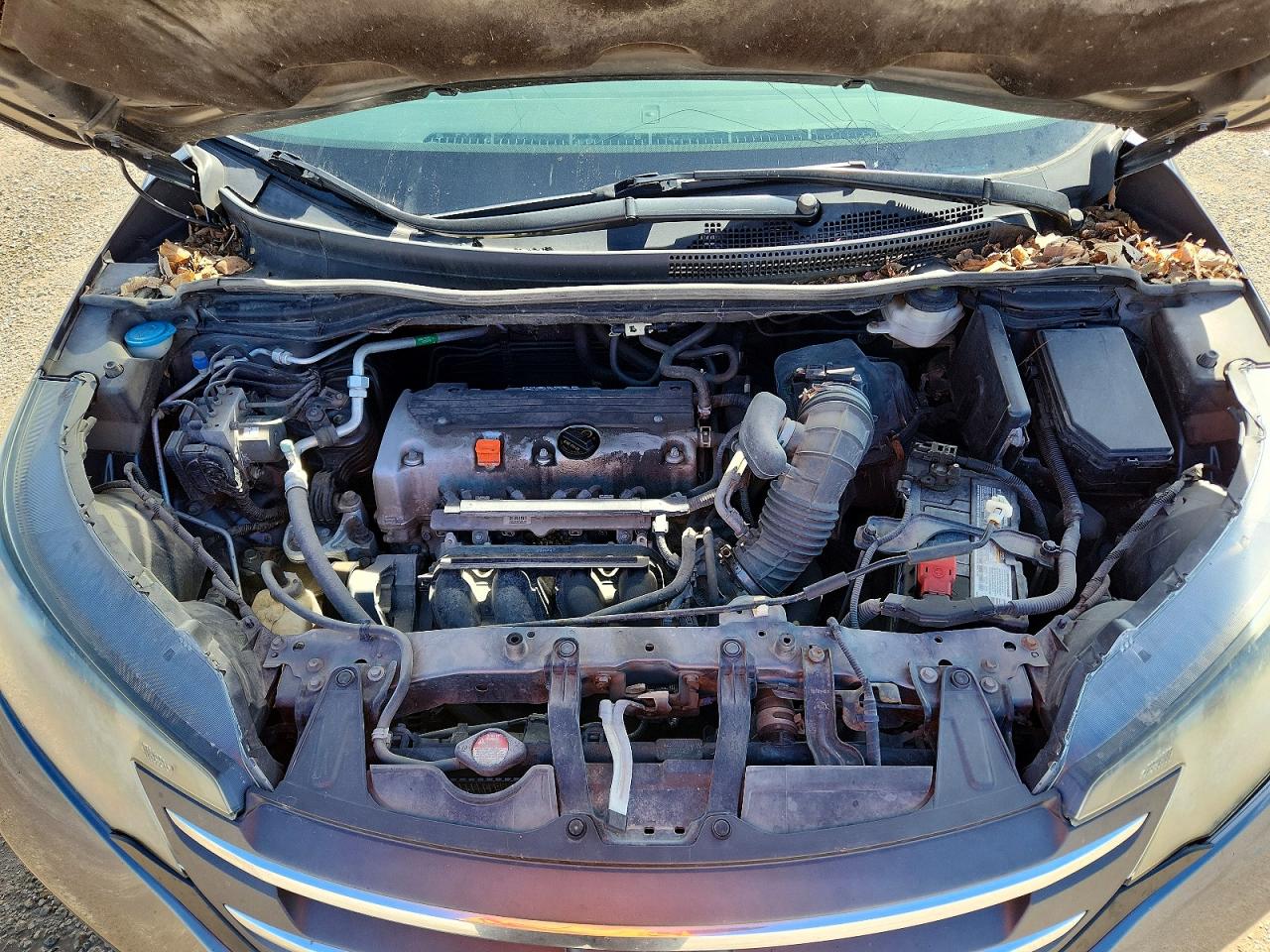 2012 HONDA CRV