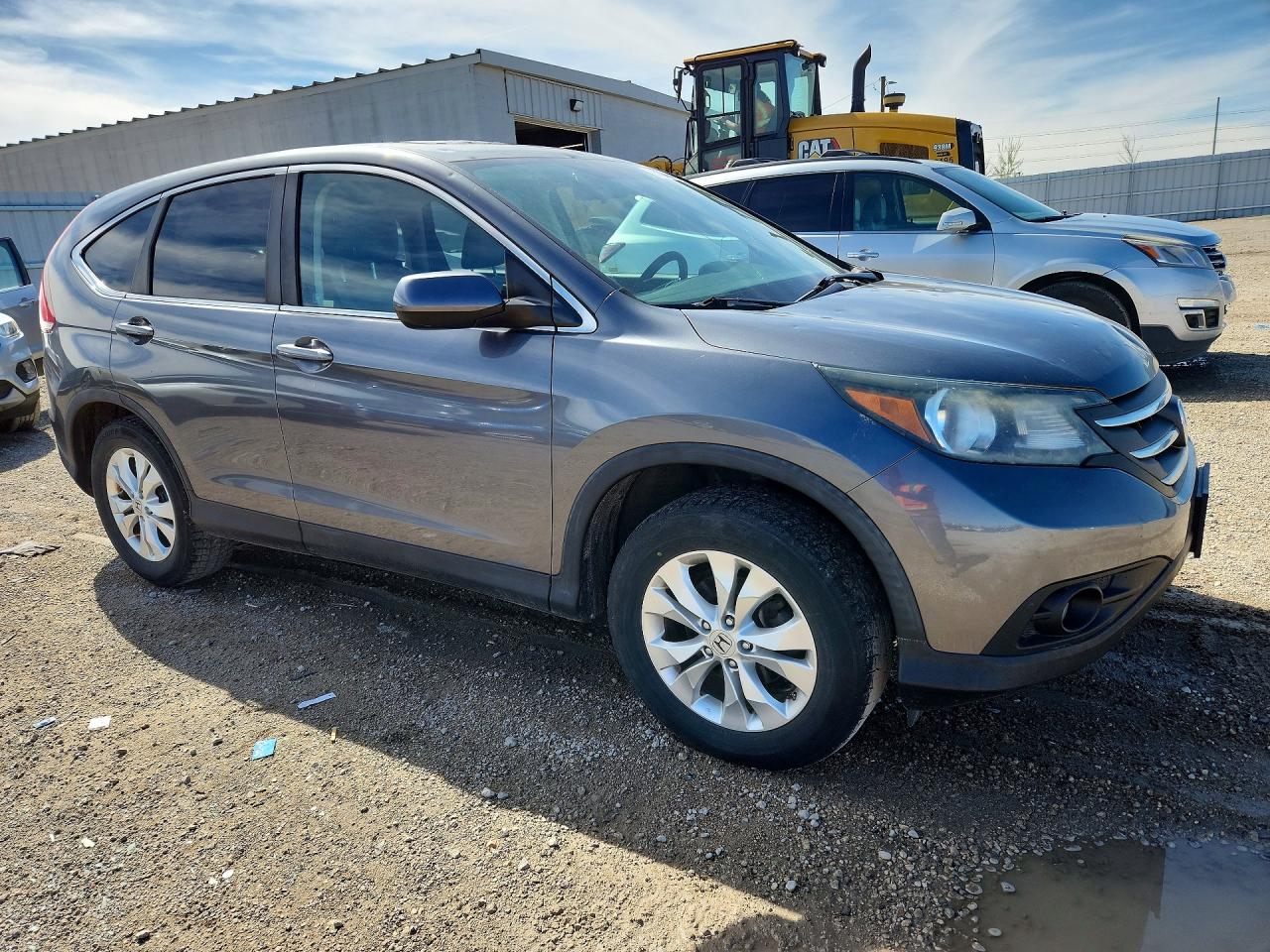 2012 HONDA CRV