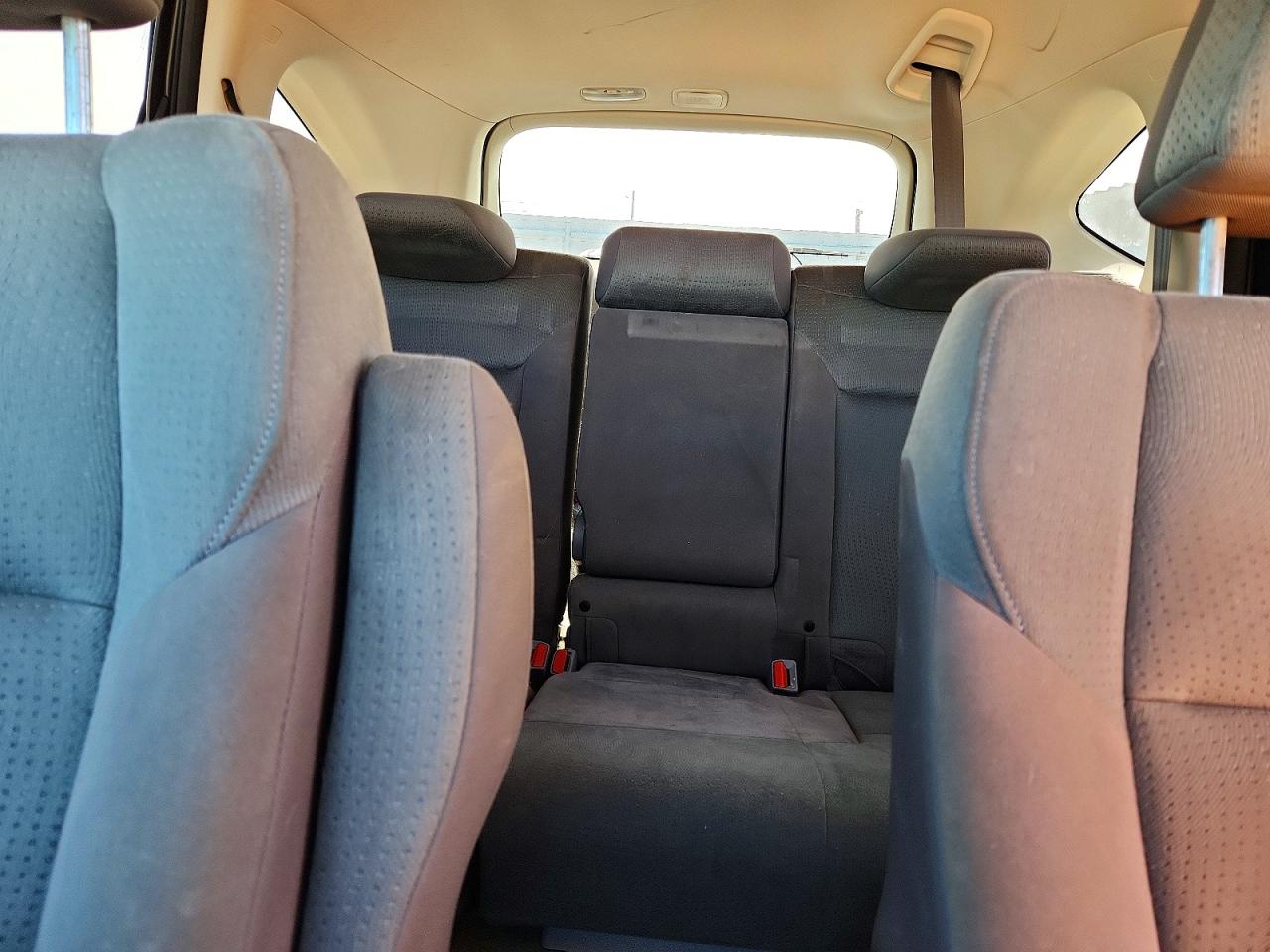 2012 HONDA CRV