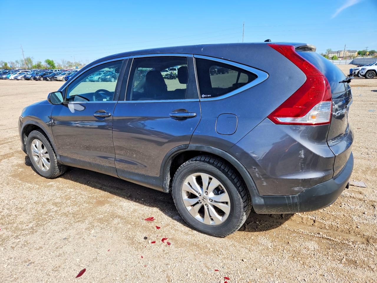2012 HONDA CRV
