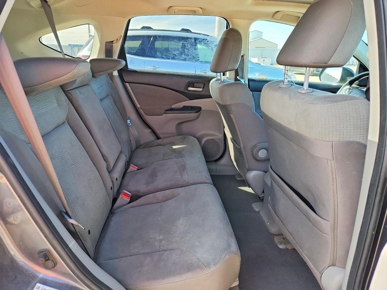 2012 HONDA CRV