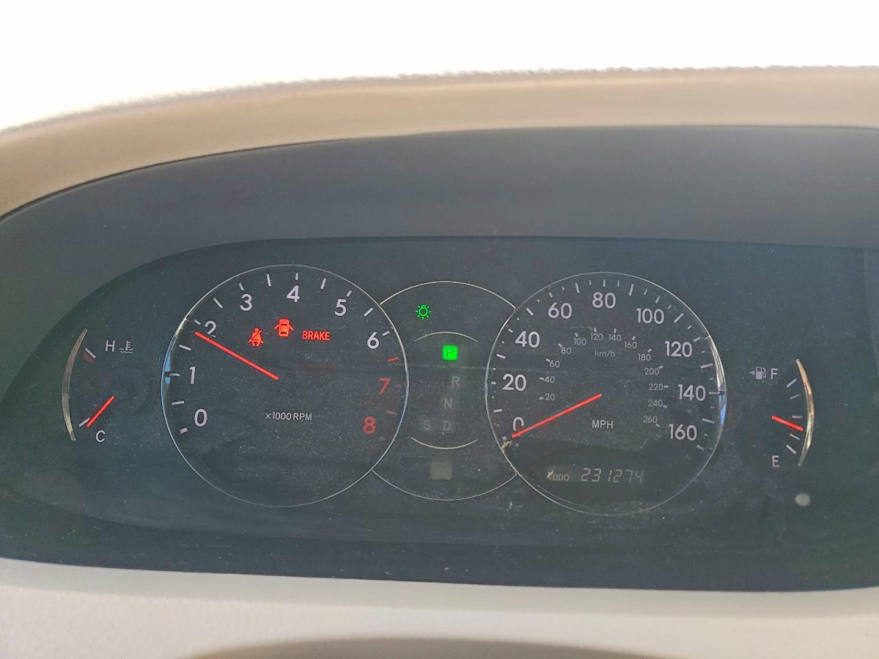 2006 TOYOTA AVALON
