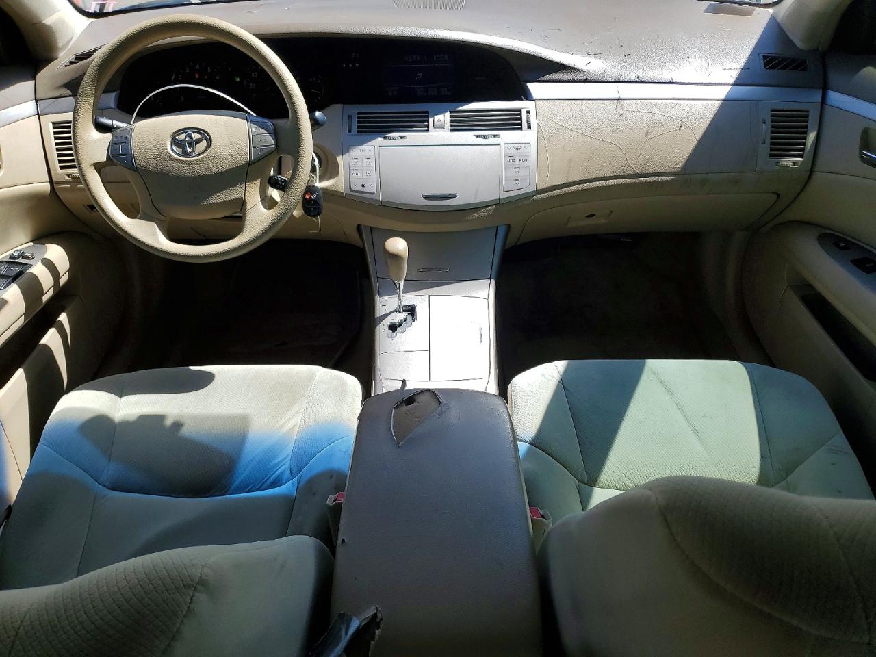 2006 TOYOTA AVALON