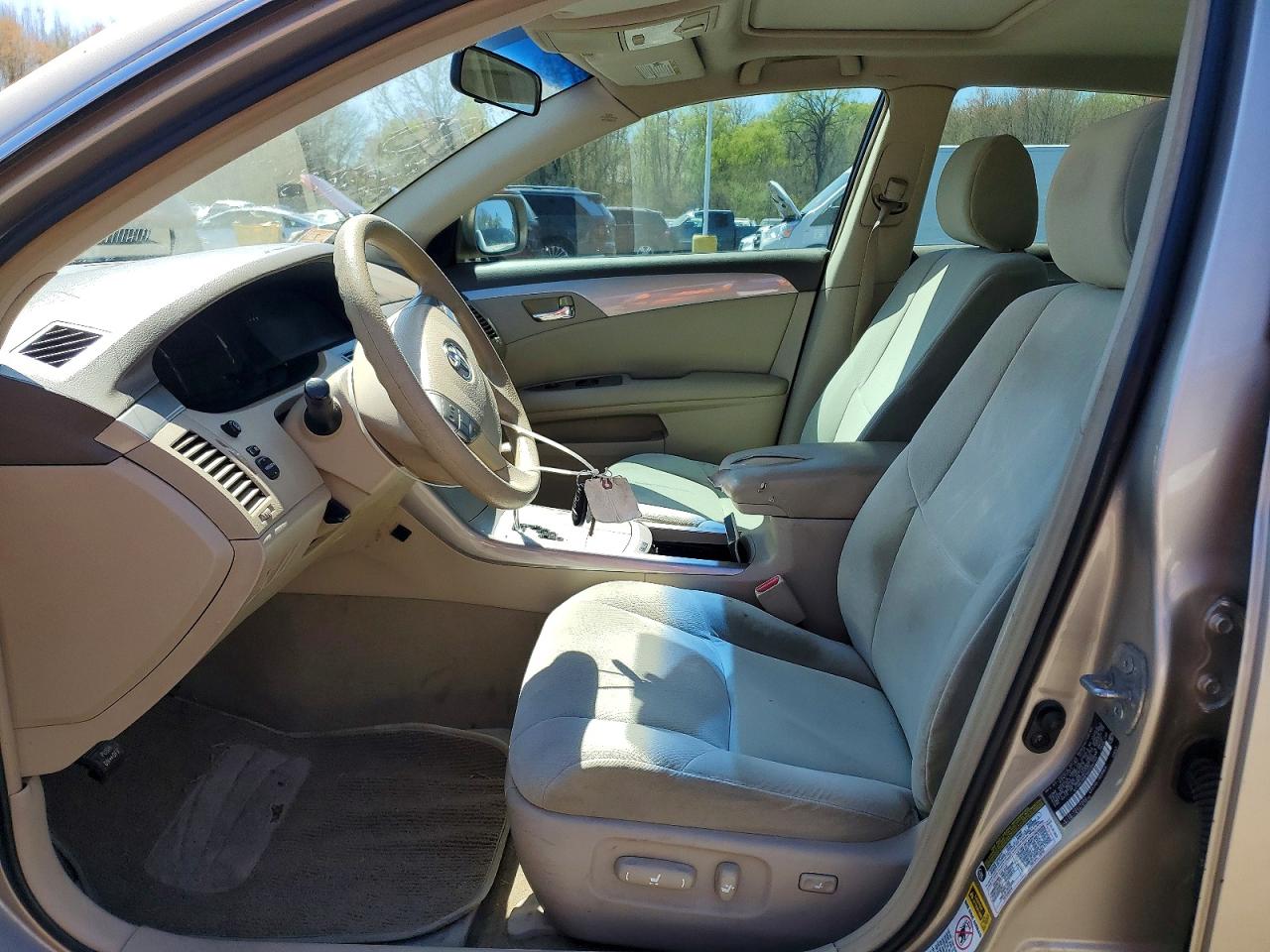 2006 TOYOTA AVALON