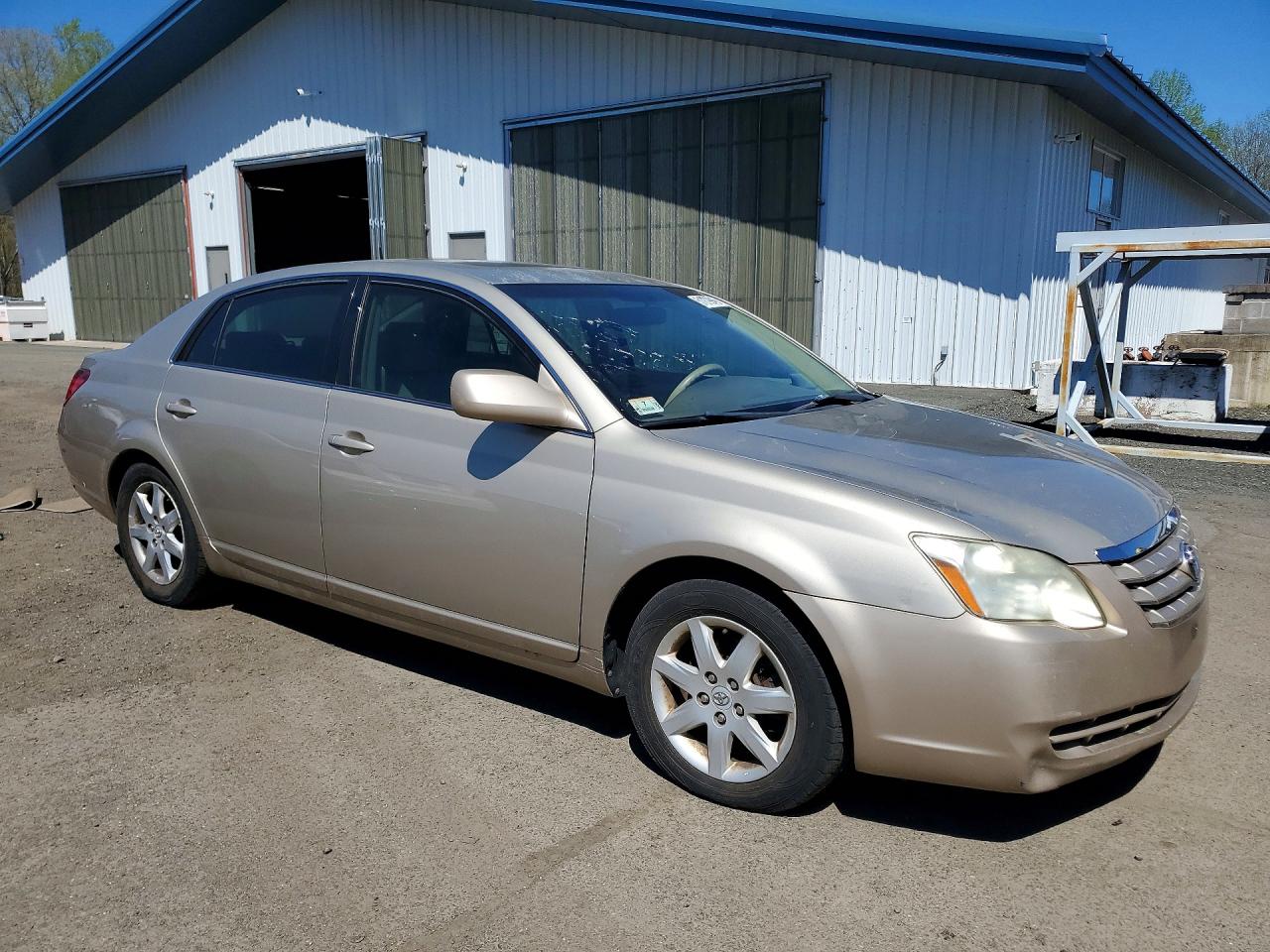 2006 TOYOTA AVALON