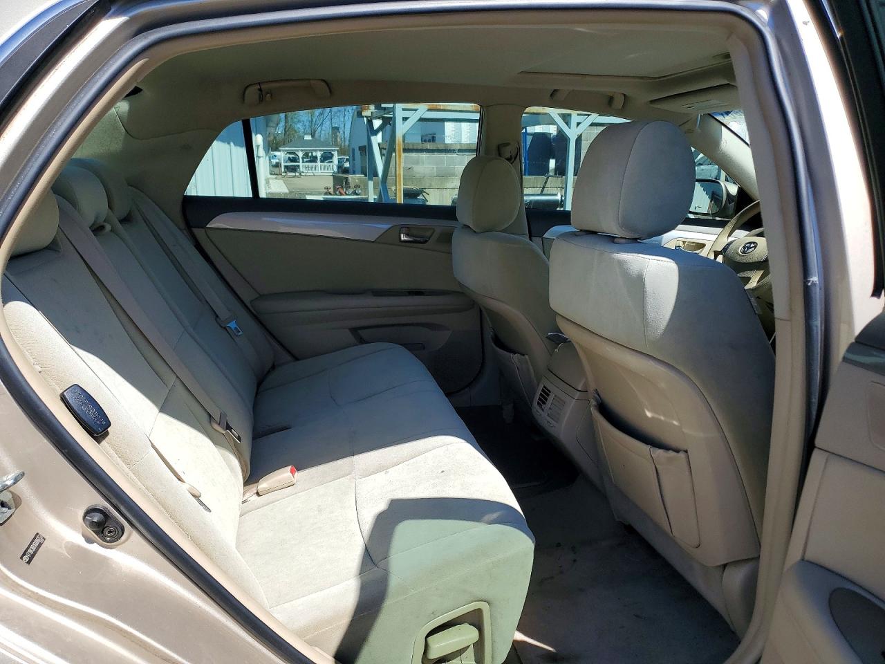 2006 TOYOTA AVALON