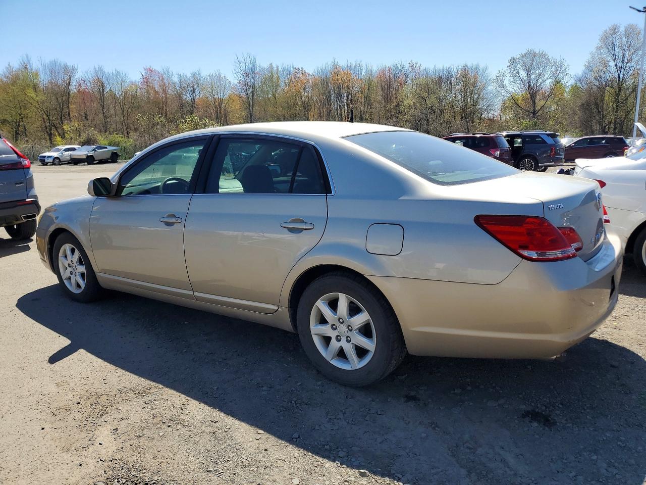 2006 TOYOTA AVALON