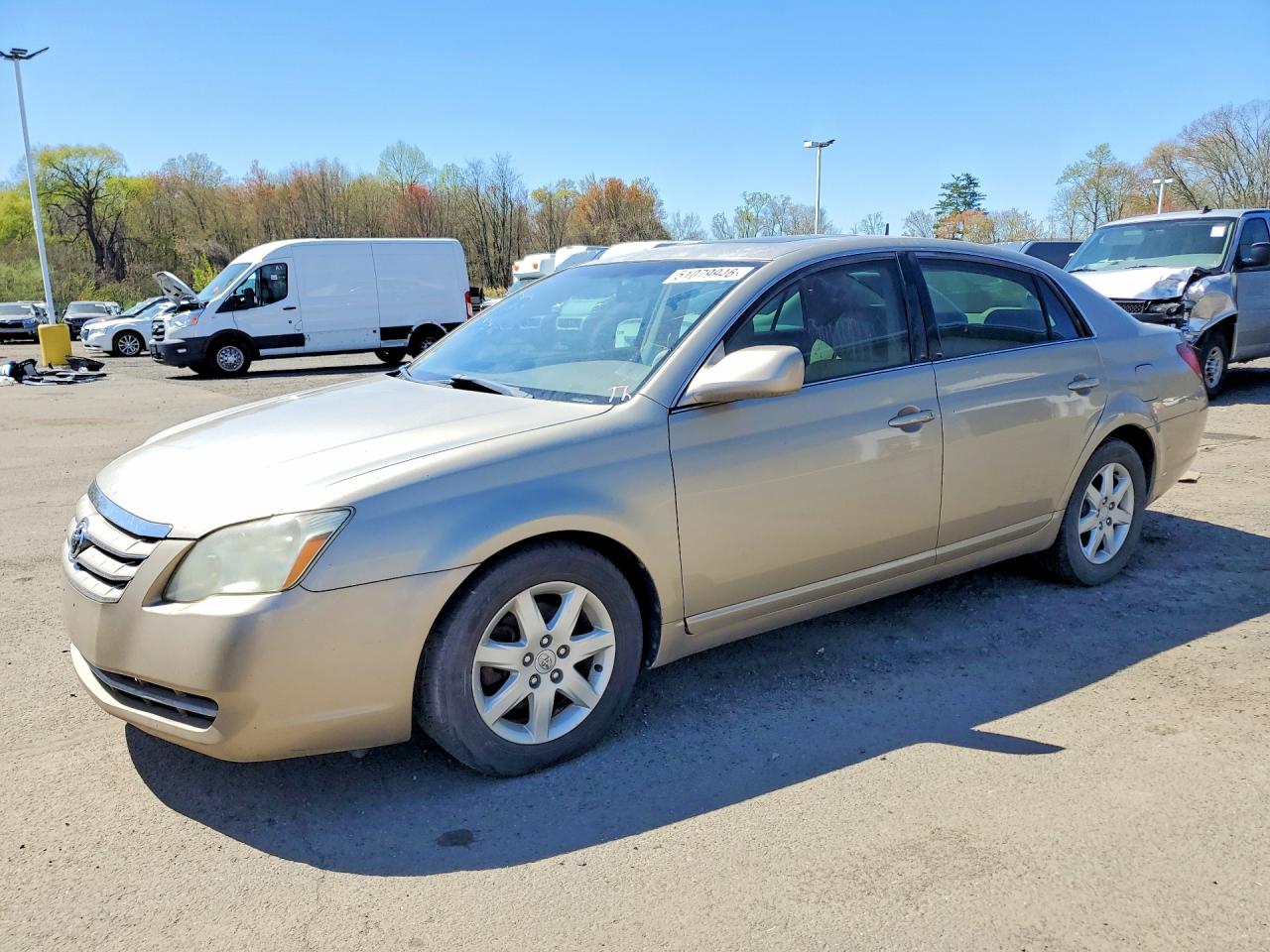 2006 TOYOTA AVALON