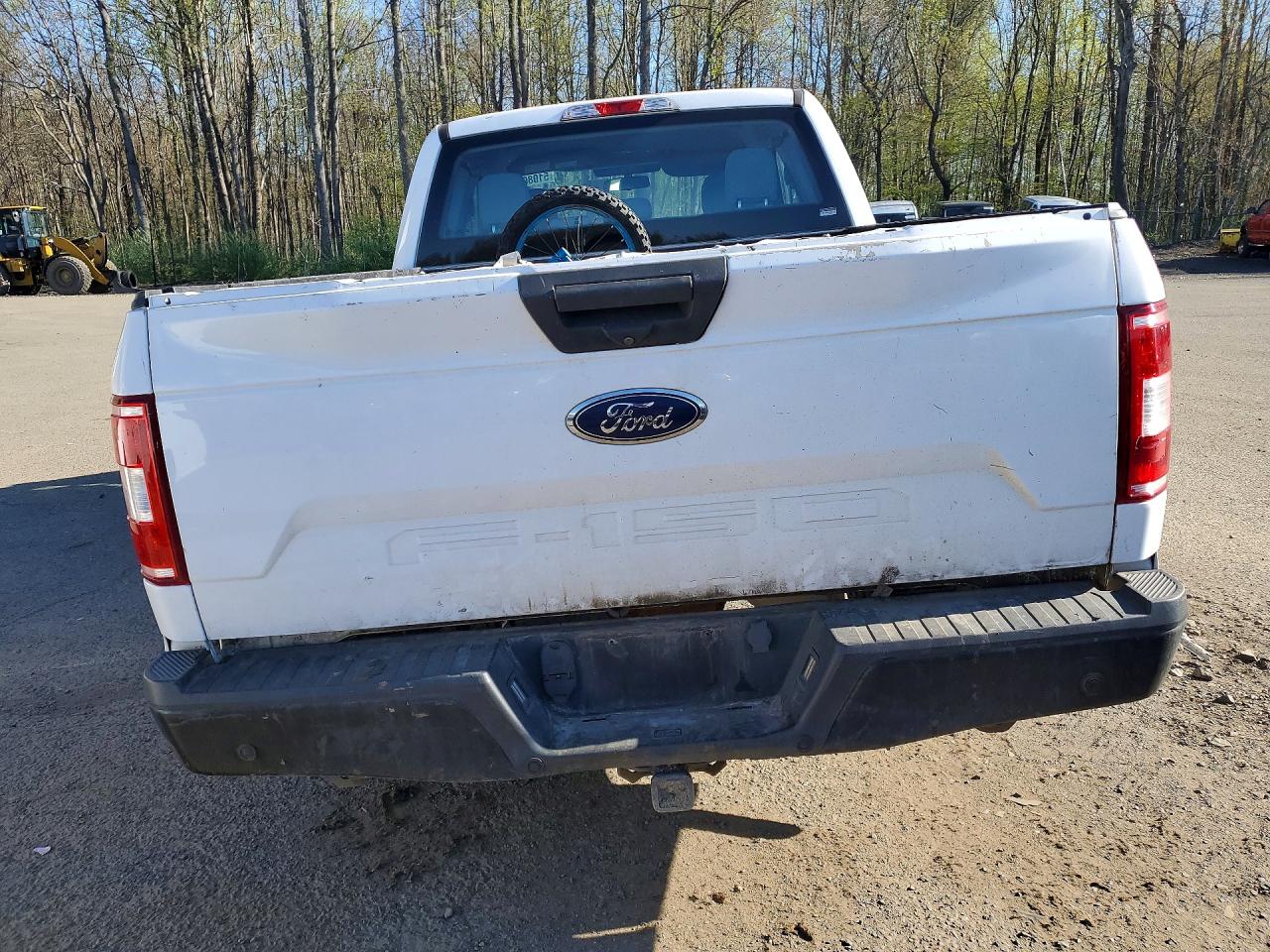 2018 FORD F150