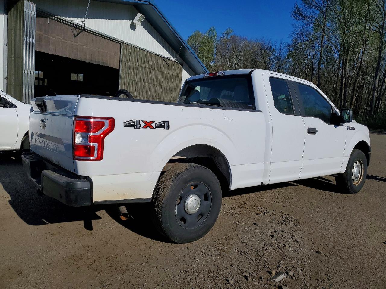 2018 FORD F150