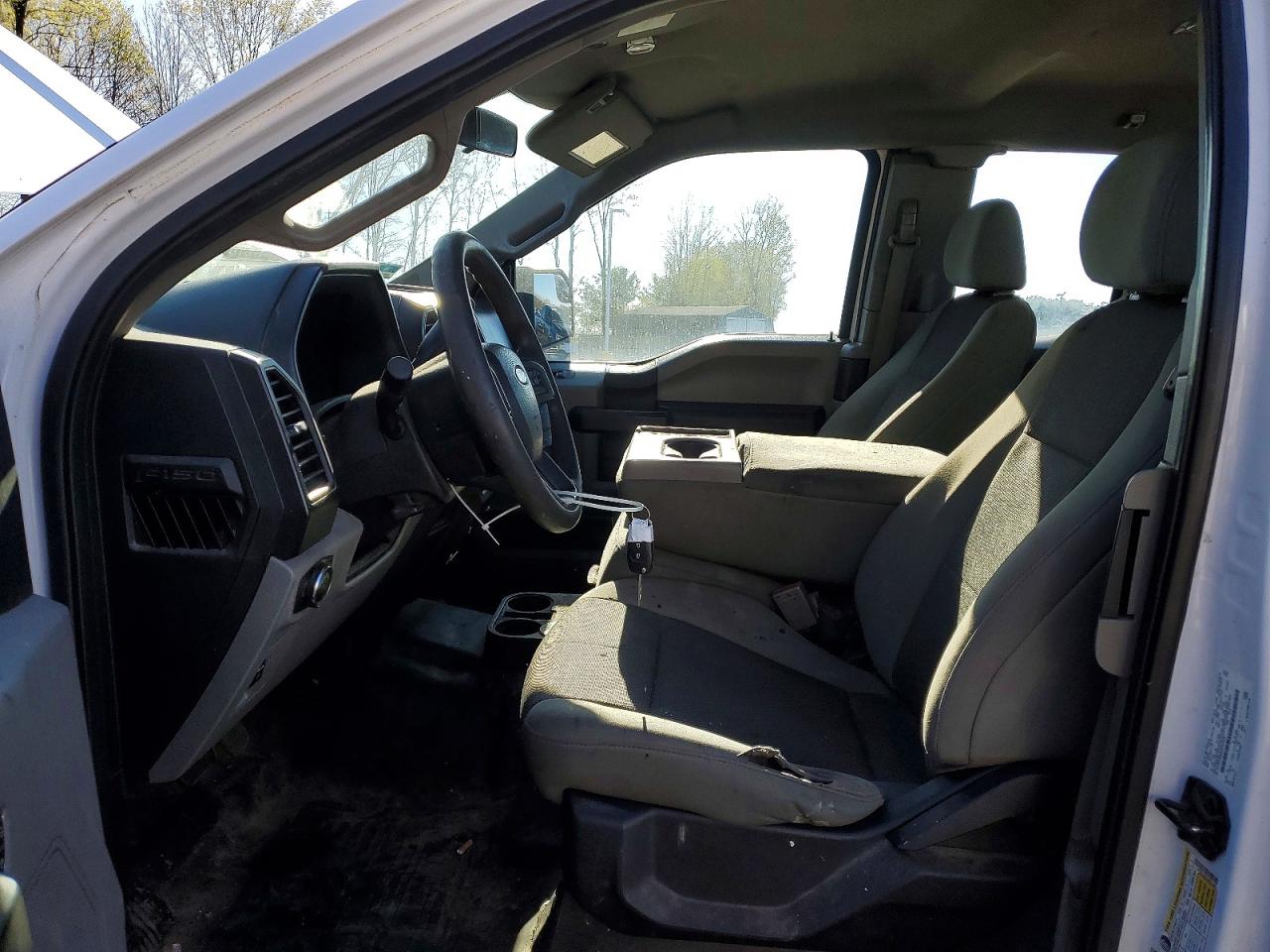 2018 FORD F150