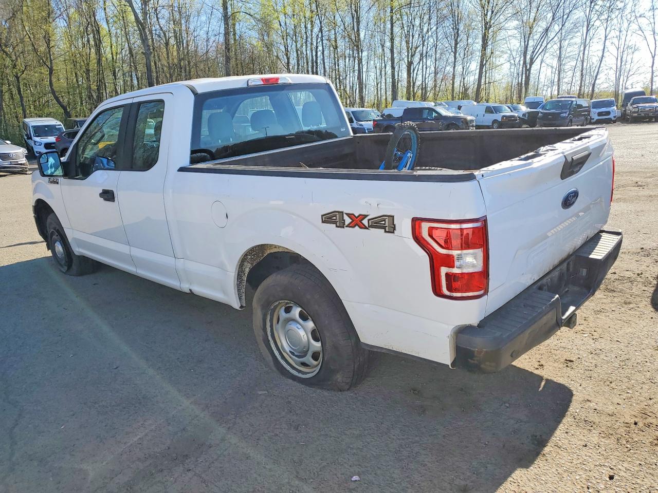 2018 FORD F150