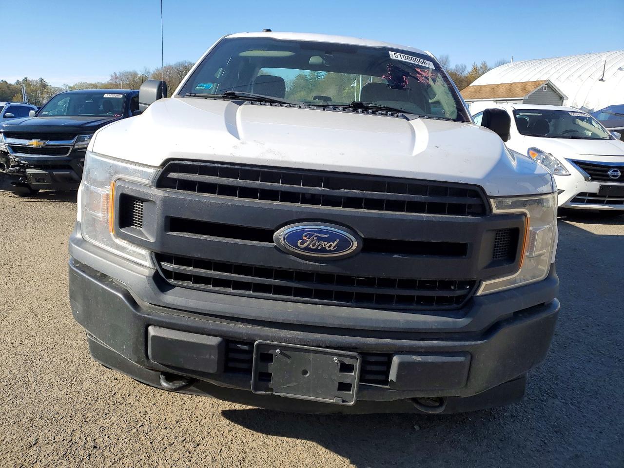 2018 FORD F150