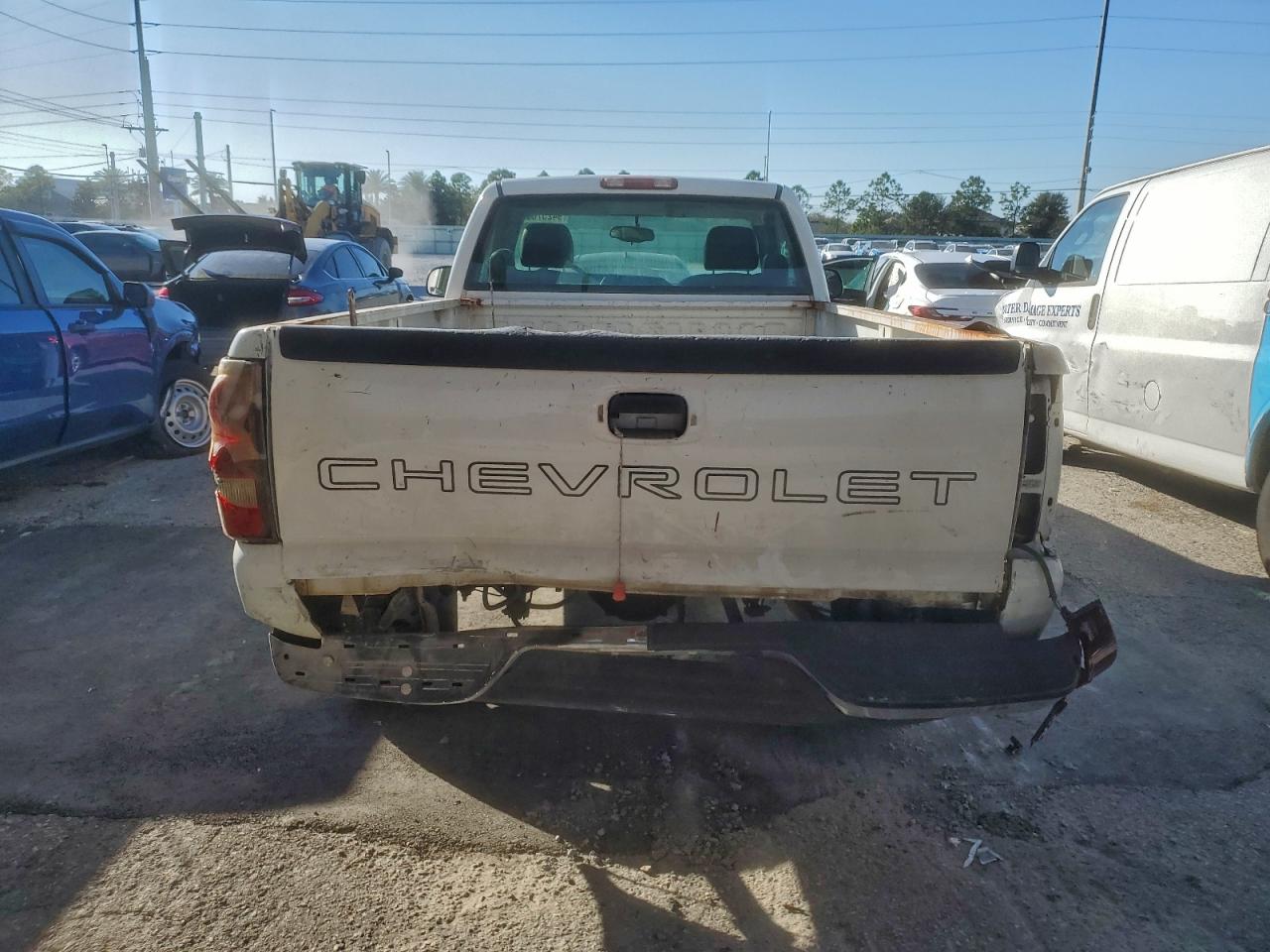 2005 CHEVROLET ALL Models