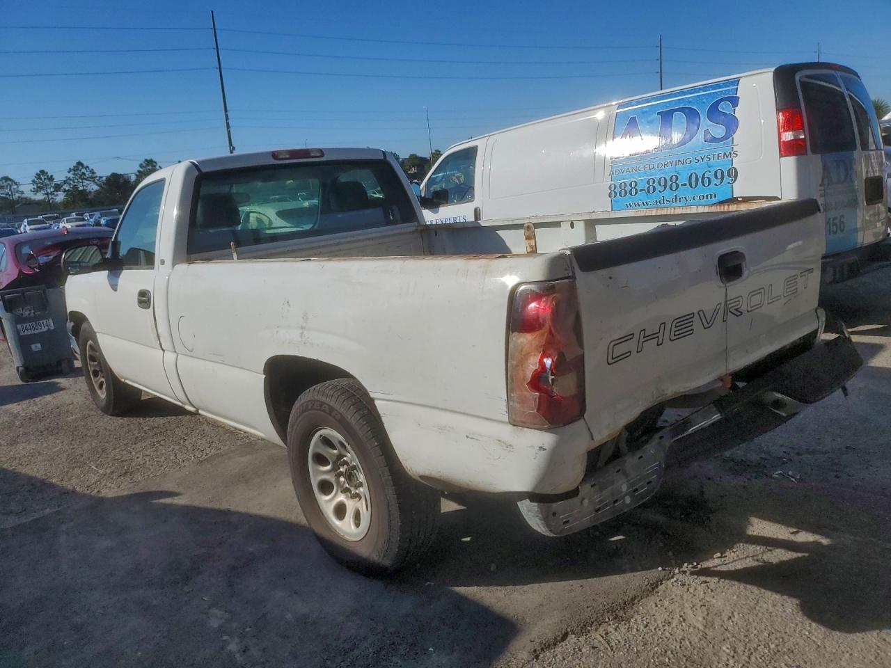 2005 CHEVROLET ALL Models