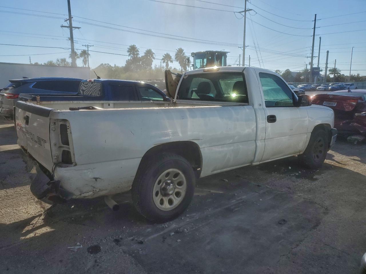 2005 CHEVROLET ALL Models