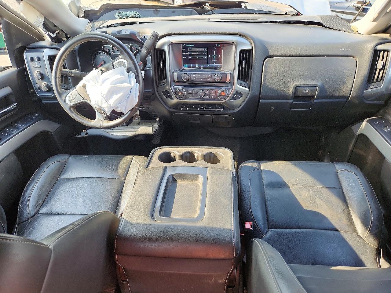 2017 CHEVROLET SILVERADO