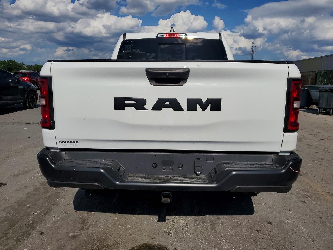 2026 RAM All Models