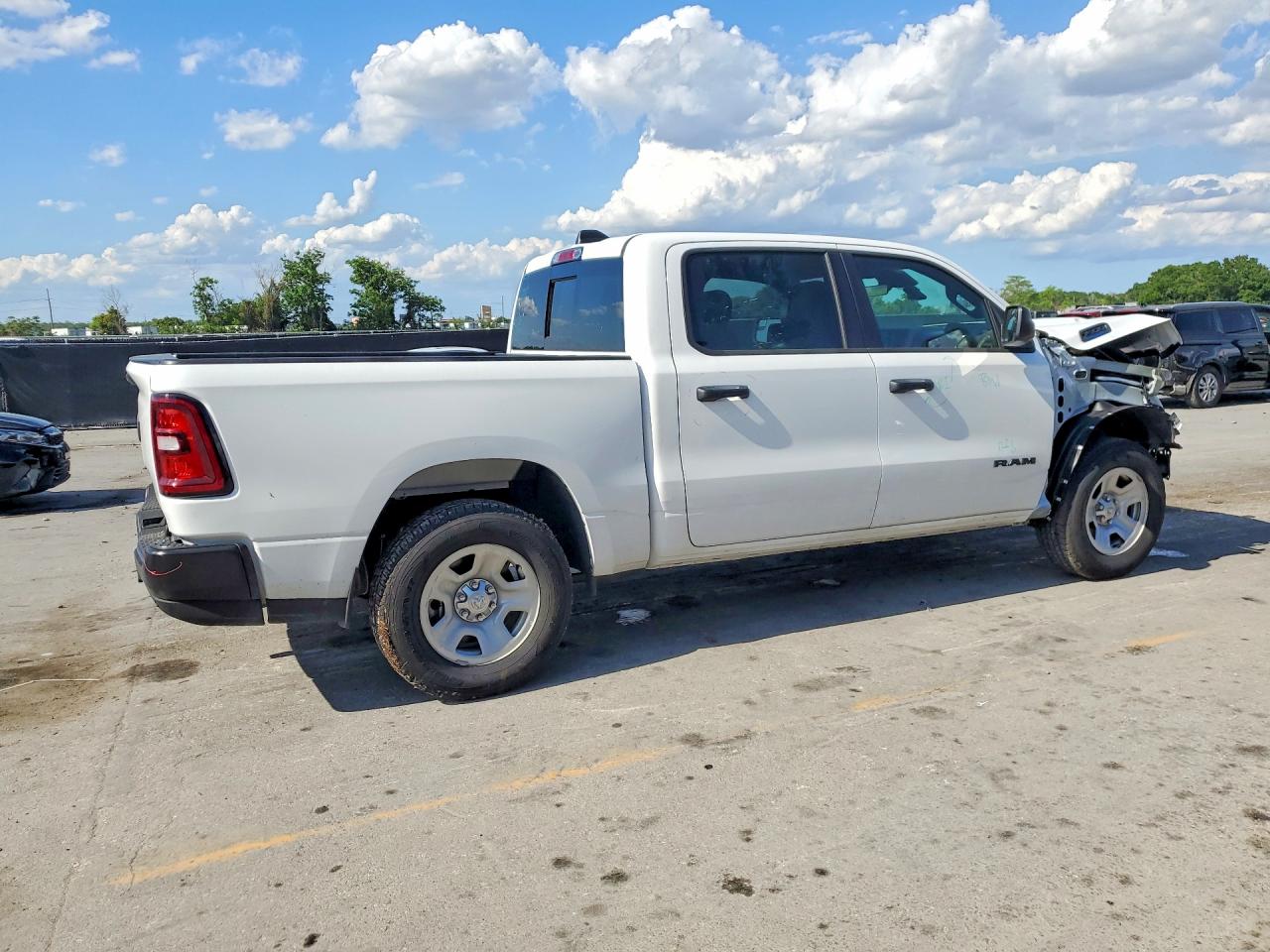 2026 RAM All Models