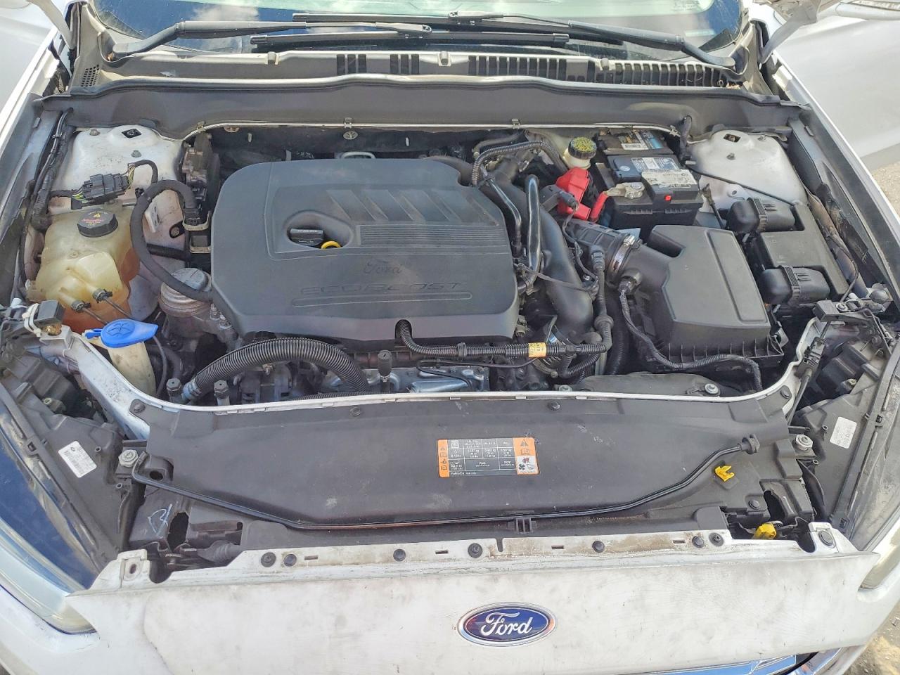 2014 FORD FUSION
