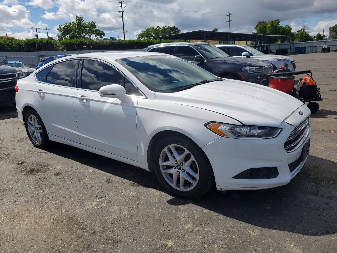 2014 FORD FUSION