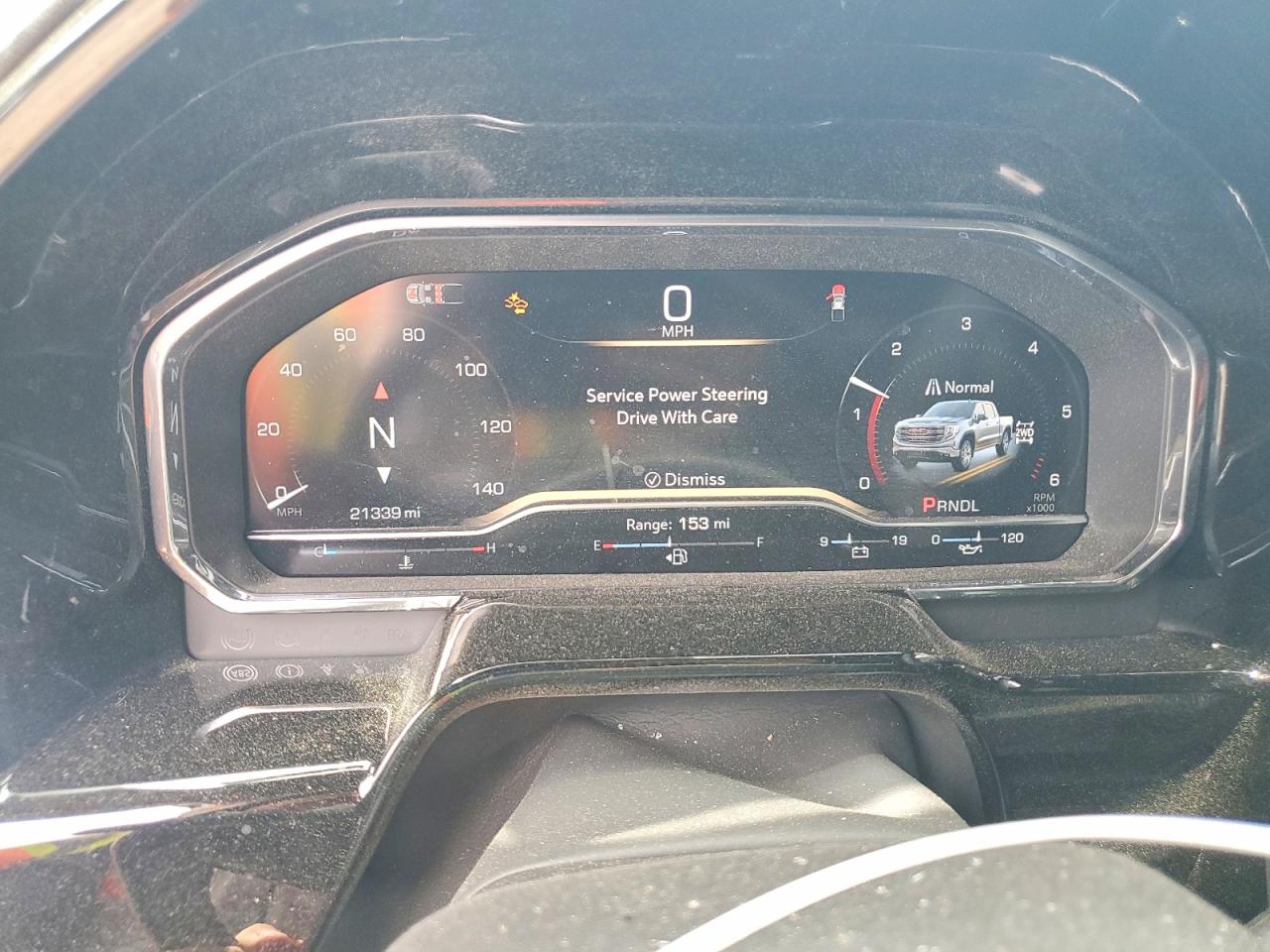 2024 GMC SIERRA