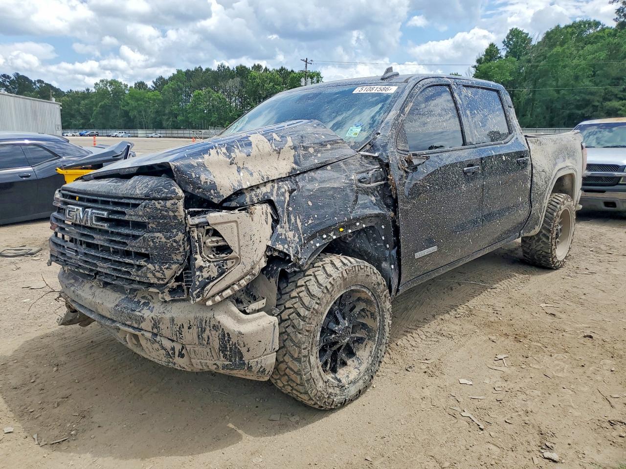 2024 GMC SIERRA